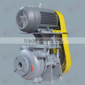 China made industrial high-pressure slurry pump