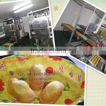 High Quality & Hot Sale Custard Pie Making Machine