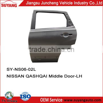 High Quality Middle Door-LH For Ni ssn Qashqai Auto Parts