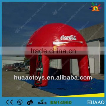 Advertising inflatable kiosks for sale