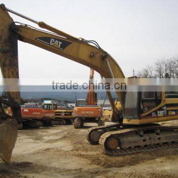 325B L 325C 325D 320B 320C 320D 336D Used Caterpillar Excavators on Sale photo-2