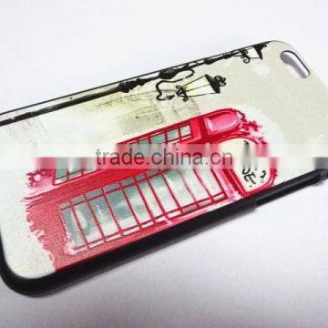 Hot Sale Multicolor Painted Cellphone Case
