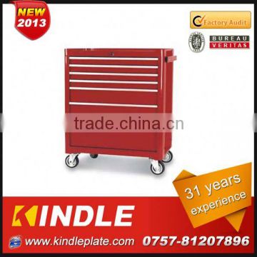 Kindle 2013 heavy duty hard wearing fast repair and maintenance tool trolley