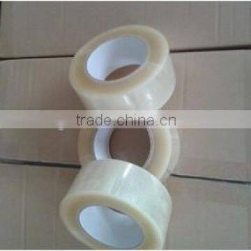10 years custom logo branded packing tape