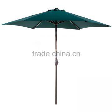 2016 New Design 200g Polyester Fabric for Spain Market Parasol Umbrella