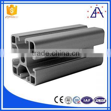 Aluminum Alloy Material 6063-T5 Aluminium Extrusion Profile Anodized photo-6
