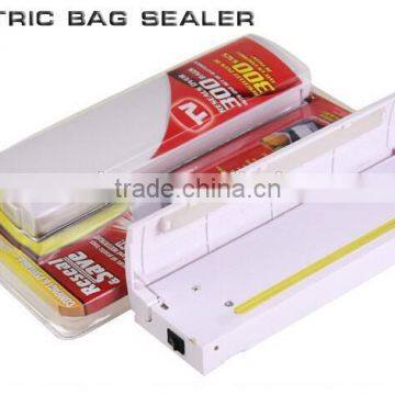 Electric Bag Sealer Plastic Bag Sealer Bag Sealer Stick photo-3
