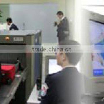 150kg Load Short Conveyor Belt Metal Detector Baggage X-ray Machine photo-6