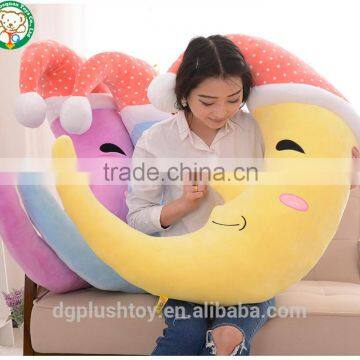 Wholesale Stuffed Moon Plush Moon Soft Baby Toy photo-2