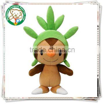 High Quality All Kinds of Sea Animal Character Plush Toy photo-3