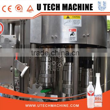 China import direct pet bottle still water filling machine