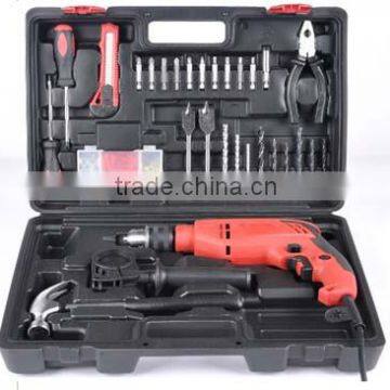 Household hardware tools household combined multifunctional group sets of toolkit gift set suits