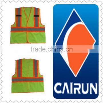 reflective and protection vest,safety clothes,EN471