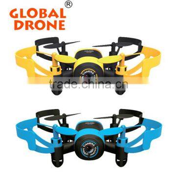 JXD 512V Explorer mini UFO quadcopter 2.4G 4CH mini six axis aircraft