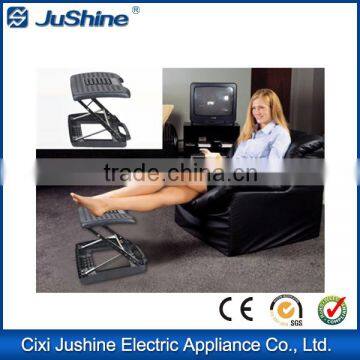 2015 new Jushine adjustable angle and height foot rest F6068