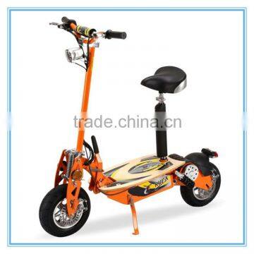 High quality foldable 2 wheel electric scooter