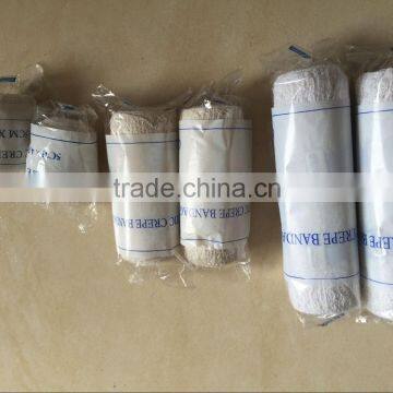 Elastic crepe bandage full size,elastic crepe bandage,crep bandage