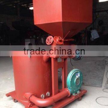 High efficiency Industrial pellet burner for Powder coating spray System curing oven burner in India