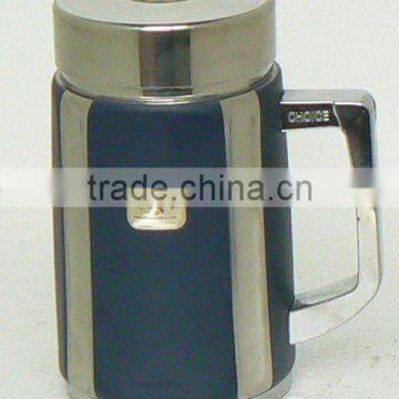 stainless steel acuum office cup