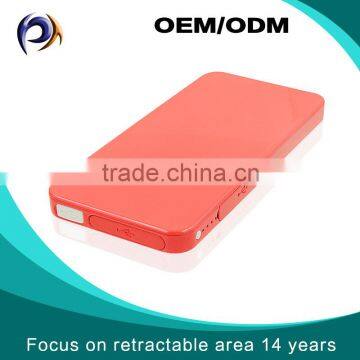 Free Sample Protable Solar Power Bank Charger With CE FCC ROHS photo-6