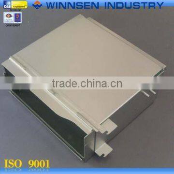 High Quality Metal Enclosure Sheet Metal Box Win13