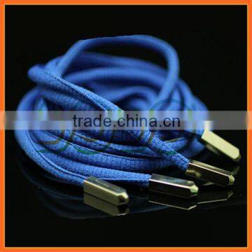 2016 Hangzhou YoYo Yeezy Shoelaces Oval Yeezy Shoe Laces With Metal Aglets Paypal Accepted photo-3