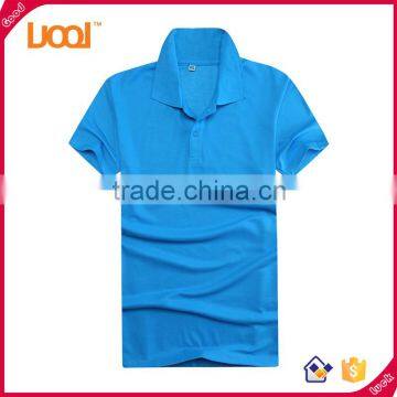 China Manufacturer Custom T-shirt Mens Cotton Polo Shirt