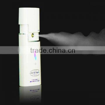 hand held facial nano sprayer for beauty care