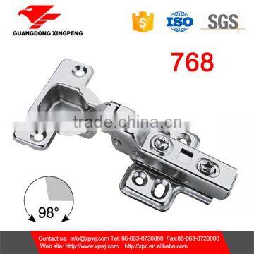 Clip-on Movable Soft Close Cabinet Hinge Concealed Hinge photo-2