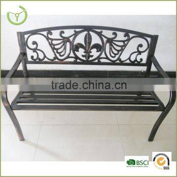 New design cheap cast iron agrden bench chiar for sale
