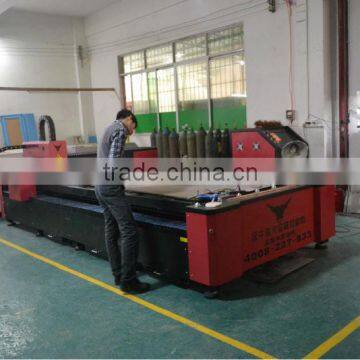 HN-FIK1325 Fiber Laser Cutting Machine photo-5