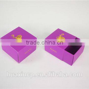 Screen Printing Surface Handling and Paper,paper Material watch gift packaging box