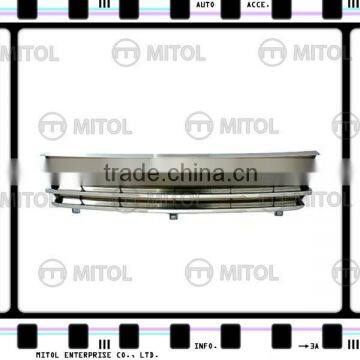 For Volkswagen Polo Front Grille 99-01 Car Grills Auto Parts