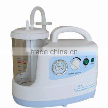 Portable Phlegm Suction Machine