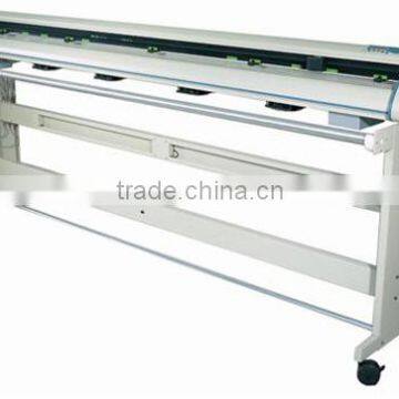 China Digital Garments Graph Cutting Vinyl Plotter Machines For Printing Stencil Cutting Plotting Machine photo-2