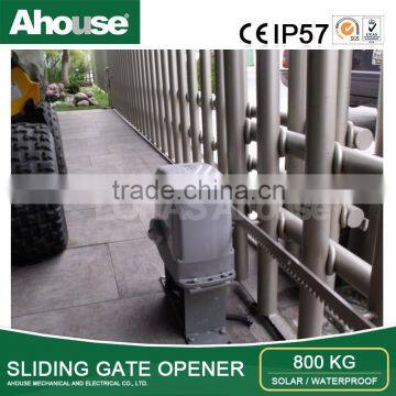 Sliding gate control system/Sliding gate operator