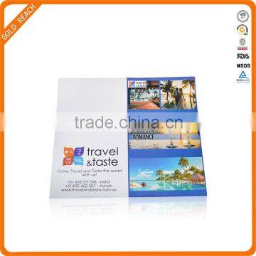 26x24cm PVC Travel Ticket Cover