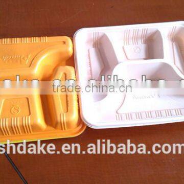 The Bent Offset Printer of Thermoforming Machine