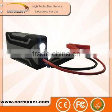 14000mAh 3.7V high-capacity Li-polymer power station with 600A(peak) 12000mah car battery charger jump starter