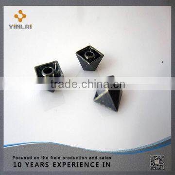 Antique Brass Zinc Alloy Metal Jeans Rivet for Garment Bags photo-3