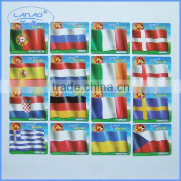 promotional flag magnets