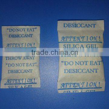 Type A Desicant 2g Silica Gel Packet