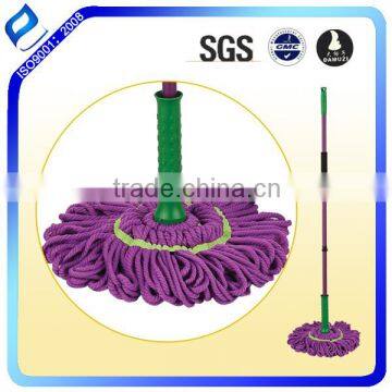 new moulding handle microfiber floor mop