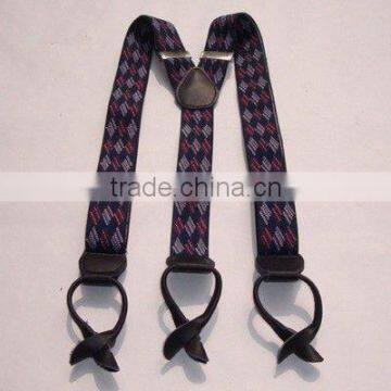 Suspenders Button-end