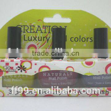 Nail Polish set