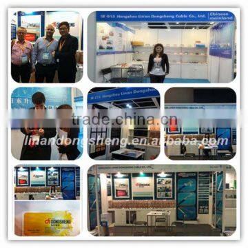 RG6 + 2C Power Cable/ Network/sercurity Cable Combo Cable photo-5