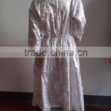 Children White Fancy Dress Kids Wedding Dress Costume photo-2
