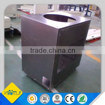 sheet metal control box switch enclosure