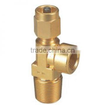 Oxygen Cylinder Valve OCV-7D