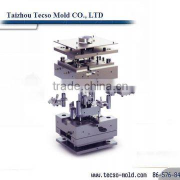 Taizhou China manufacturer plastic injection pipe mould